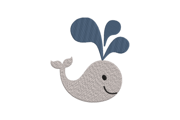 Baby Whale