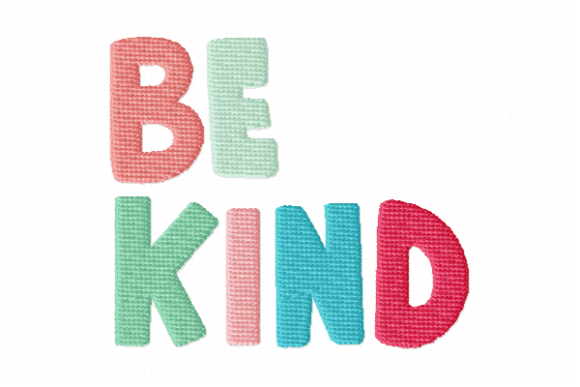 Be Kind