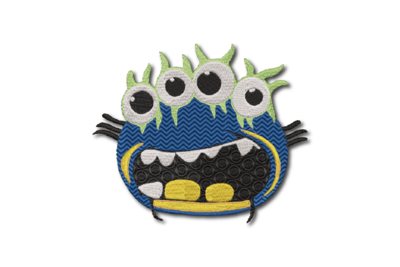 Cute Monster
