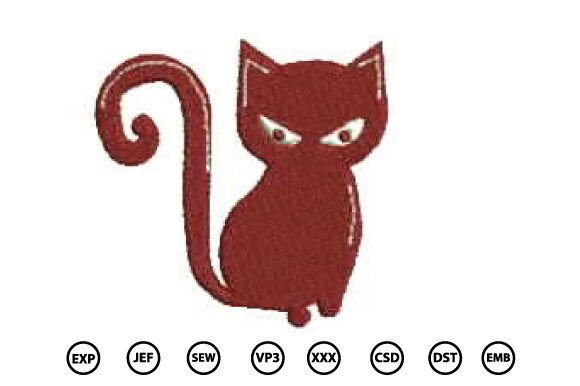 Halloween Cat