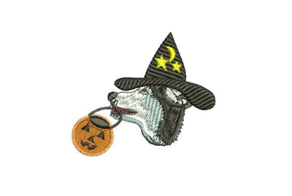 Halloween Dog