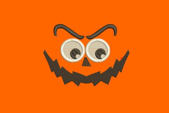 Pumpkin Face