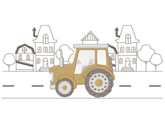 Tractor